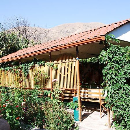 Gayane & Khikar B&B Chʼiva Extérieur photo