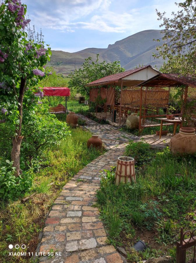 Gayane & Khikar B&B Chʼiva Extérieur photo
