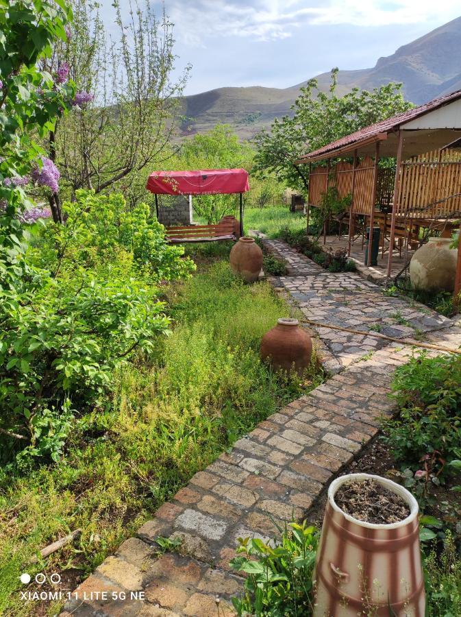 Gayane & Khikar B&B Chʼiva Extérieur photo