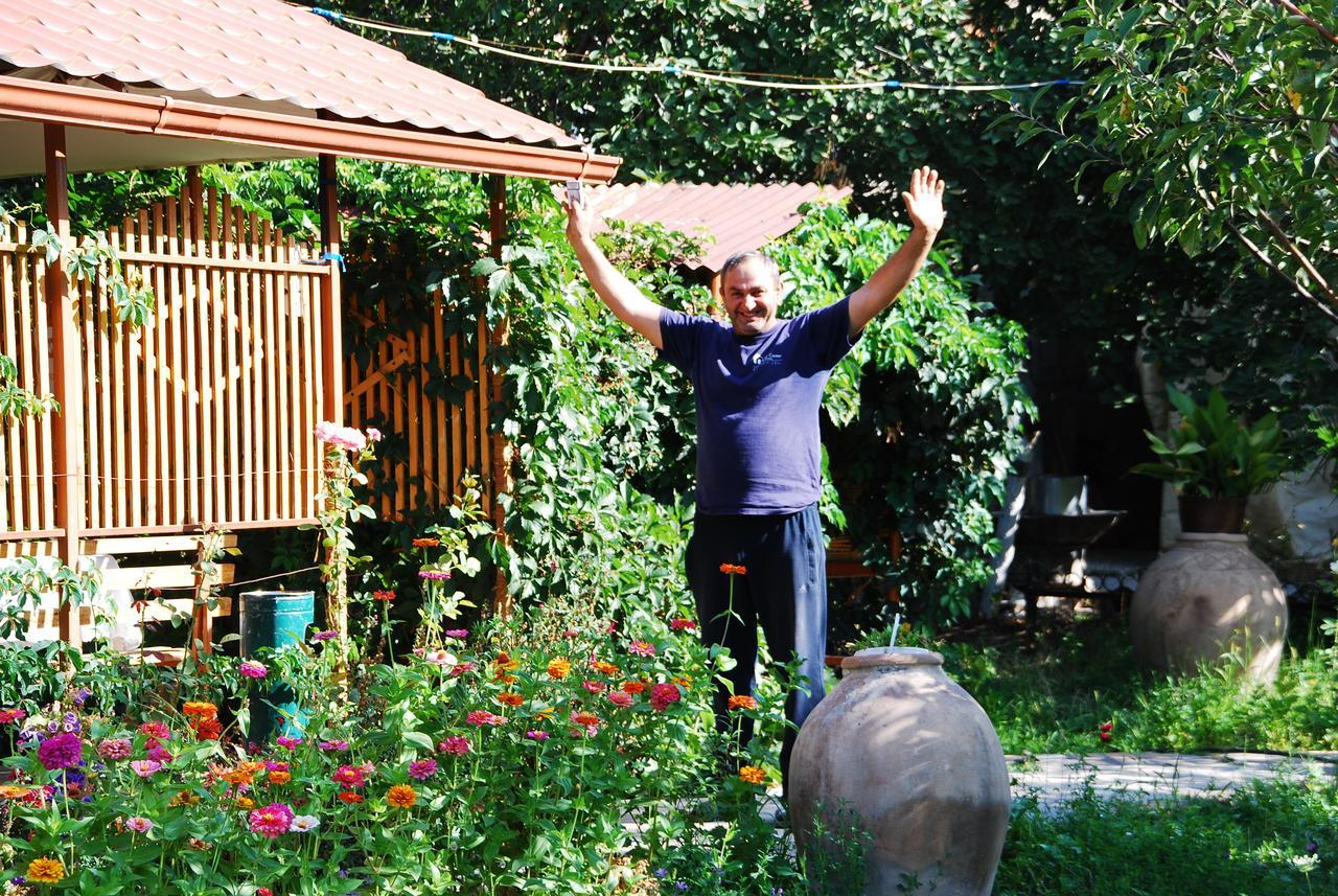 Gayane & Khikar B&B Chʼiva Extérieur photo