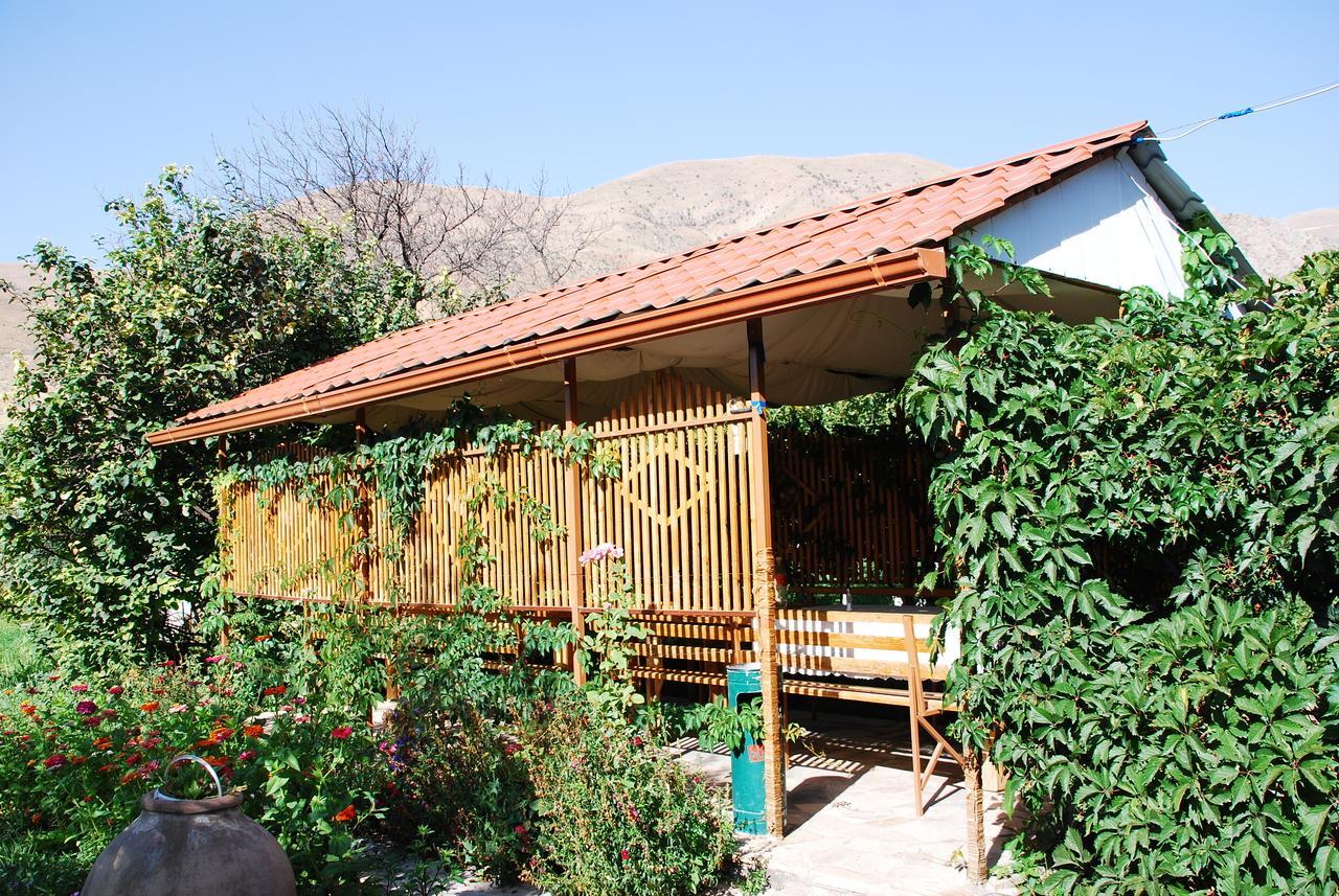 Gayane & Khikar B&B Chʼiva Extérieur photo